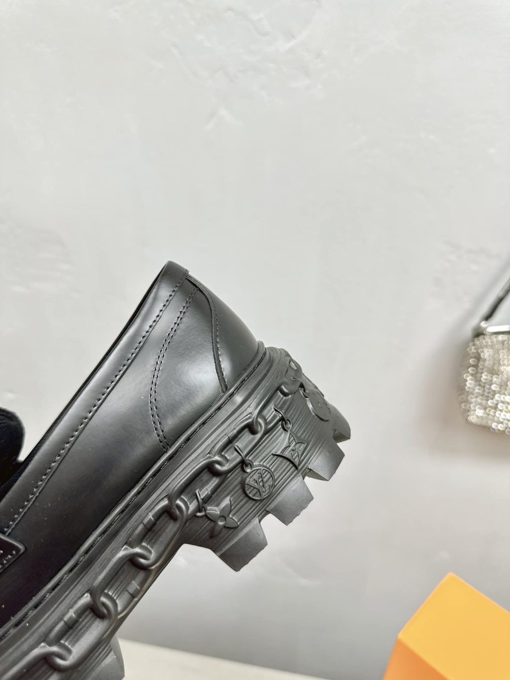 Louis Vuitton Lv Record Loafer Black 1Ac9I9 - Image 5