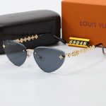 Louis Vuitton Lv Bloom Cat Eye Glasses Black Z2138u - Image 3