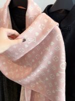 Louis Vuitton Echarpe Game On Scarf Pink - Image 6