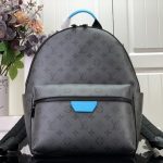Louis Vuitton Discovery Backpack PM Monogram Eclipse Reverse 38Cm M11641 - Image 3
