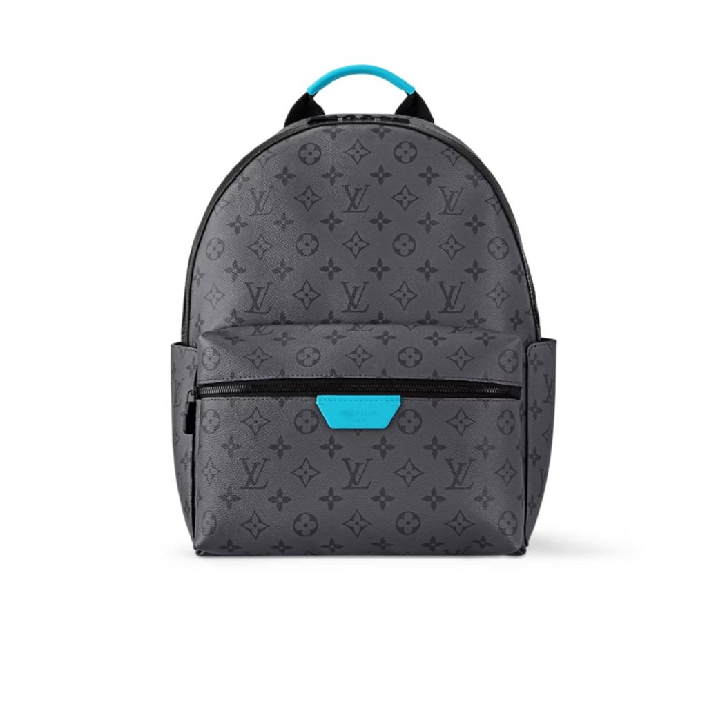 Louis Vuitton Discovery Backpack PM Monogram Eclipse Reverse 38Cm M11641 - Image 2