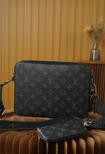 Louis Vuitton Trio Messenger 25Cm M69443 - Image 6