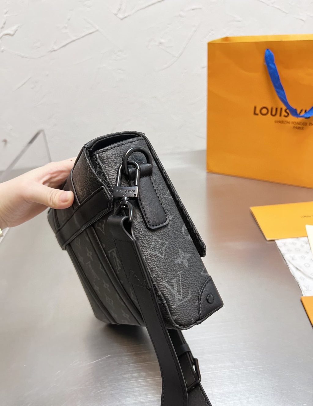 Louis Vuitton Trunk Messenger 20Cm M45727 - Image 5