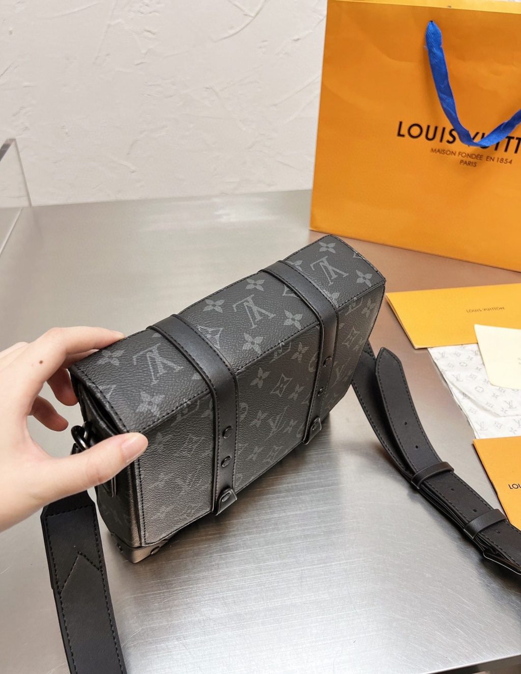 Louis Vuitton Trunk Messenger 20Cm M45727 - Image 4