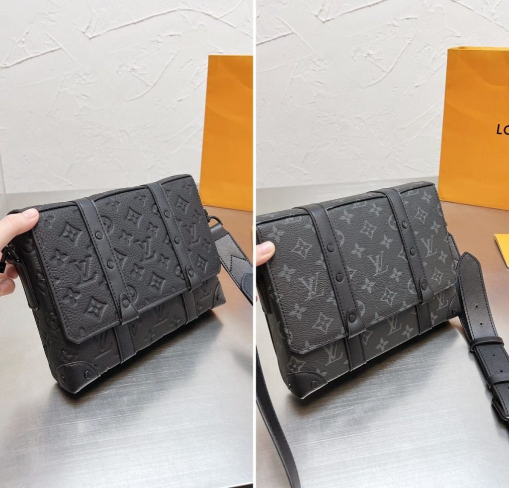 Louis Vuitton Trunk Messenger 20Cm M45727 - Image 8