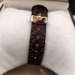 Louis Vuitton Tambour Monogram 33mm QBBB99 - Image 4