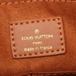 Louis Vuitton On The Go MM Monogram Empreinte Leather Cognac 35Cm M12775 - Image 10