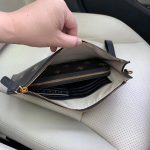 Gucci Bee Star Leather Clutch Black 28Cm 495066 Dj2Kt 8474 - Image 10