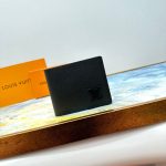 Louis Vuitton Multiple Wallet Black 11Cm M69829 - Image 3