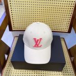 Louis Vuitton Lv Signature Baseball Cap Beige M7289l - Image 7