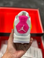 Air Jordan 4 GS Lemon Venom - Image 4