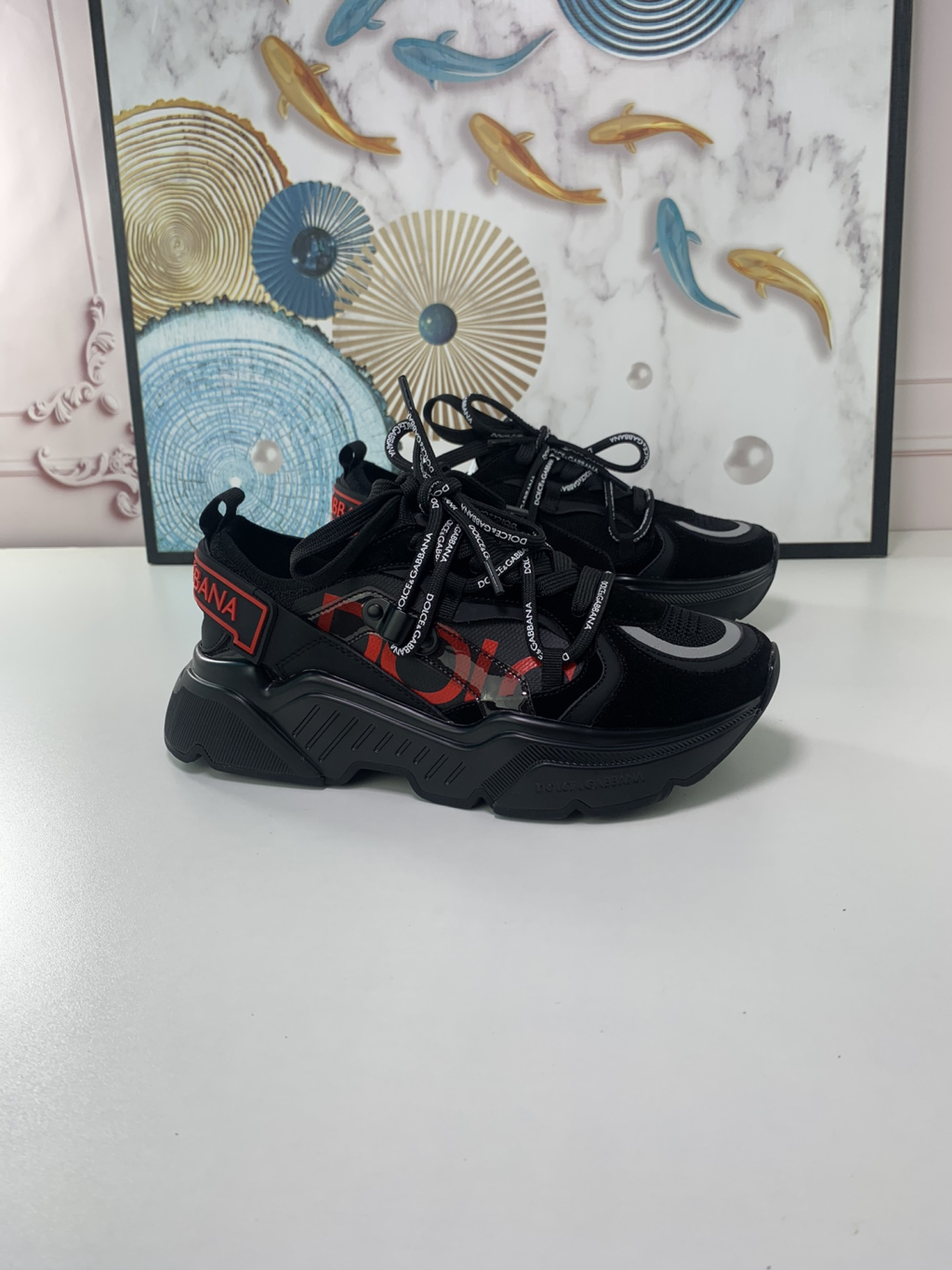 D&G latest casual sports shoes - Image 3