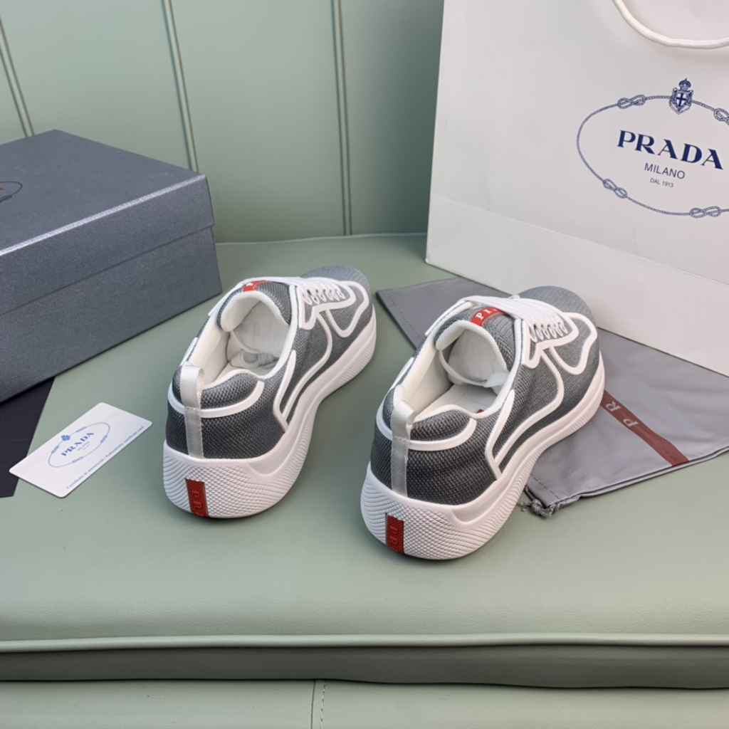 Prada casual shoes - Image 3