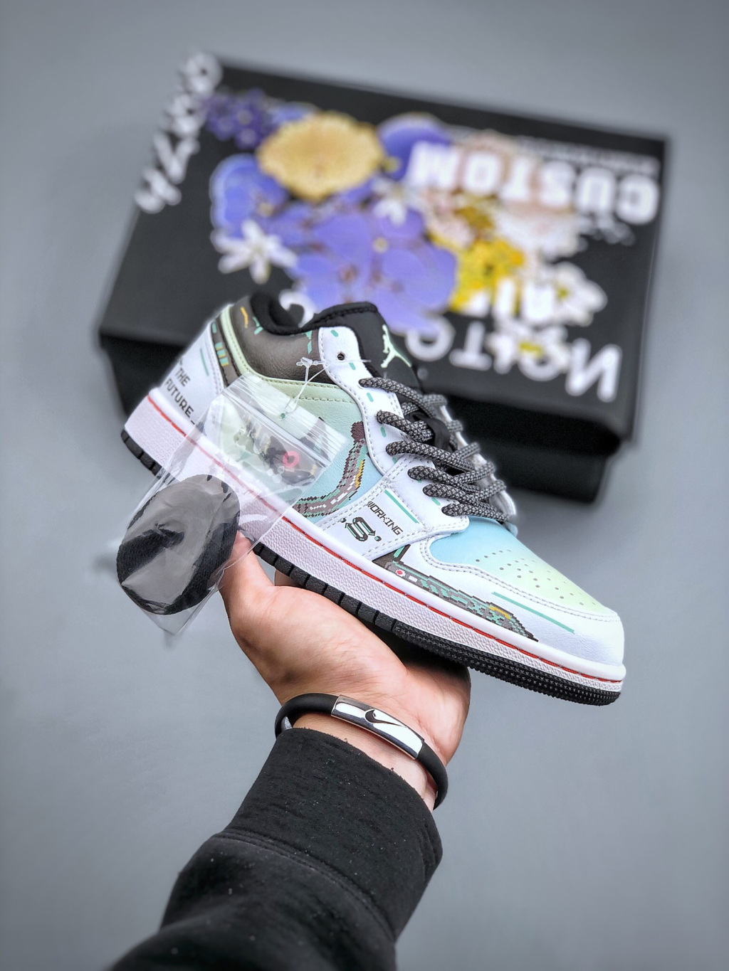 Nike Air Jordan1 Low AJ1 Jordan generation low-top - Image 3