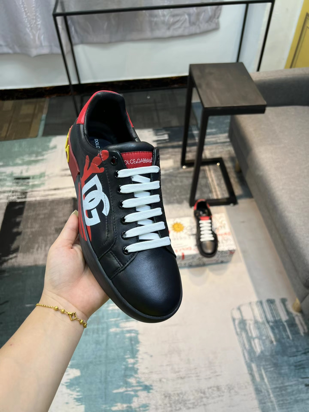 Dolce & Gabbana Shoes - Image 4