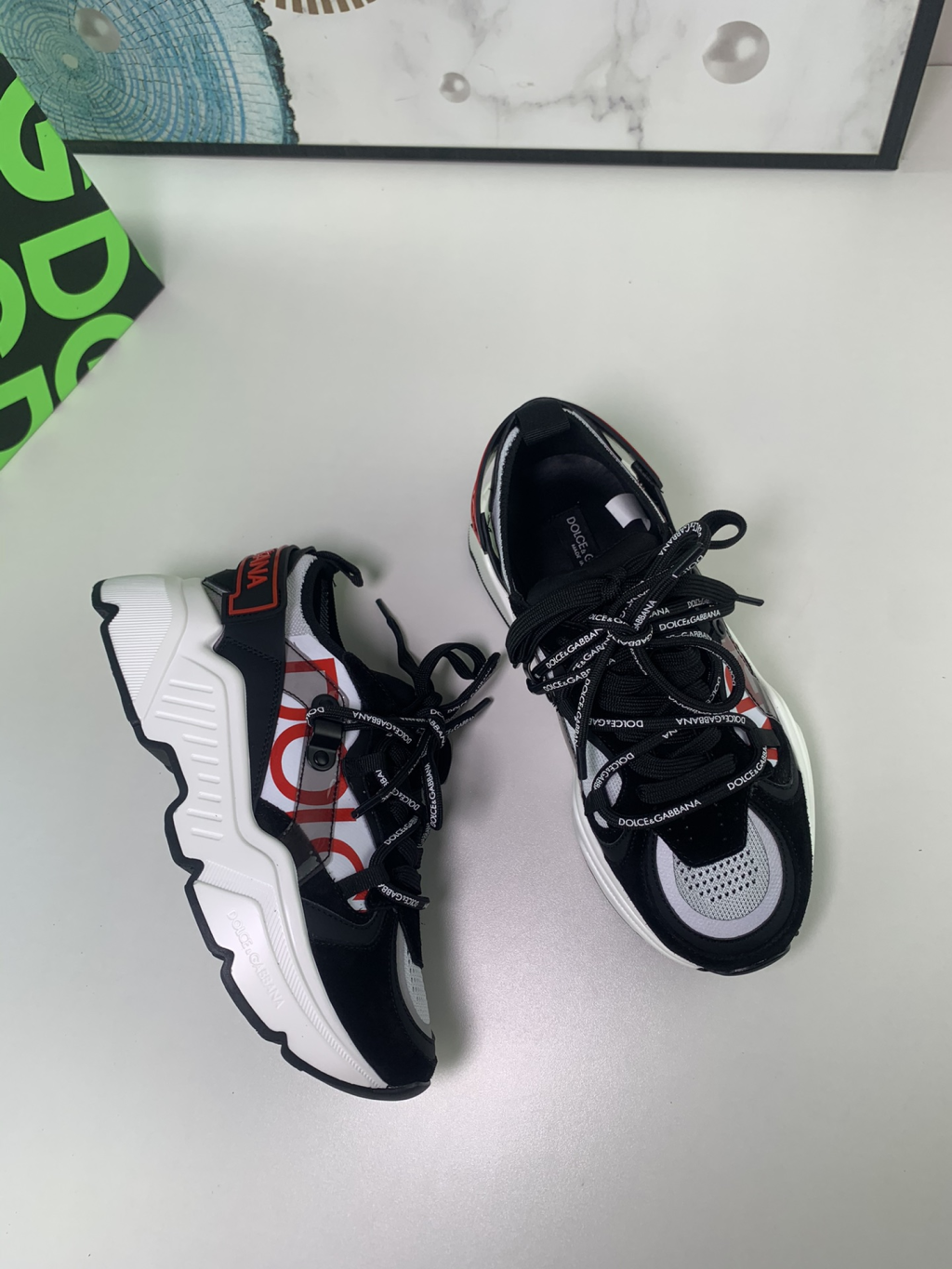 D&G latest casual sports shoes - Image 3