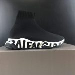 Balenciaga Black and White Original Genuine Number 36-45 - Image 5