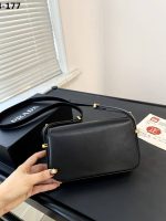 Prada Leather Shoulder Bag Black 21cm 1bd339 Ask F0002 V Mto - Image 5