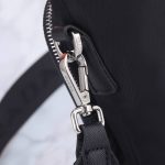 Prada Re Nylon Smartphone Case Black 18Cm 2Zh1552Dmif0002 - Image 9