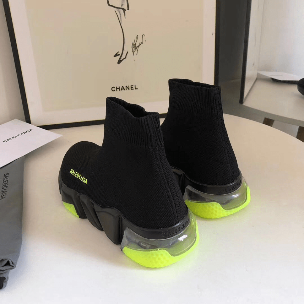 Balenciaga classic socks and boots - Image 2