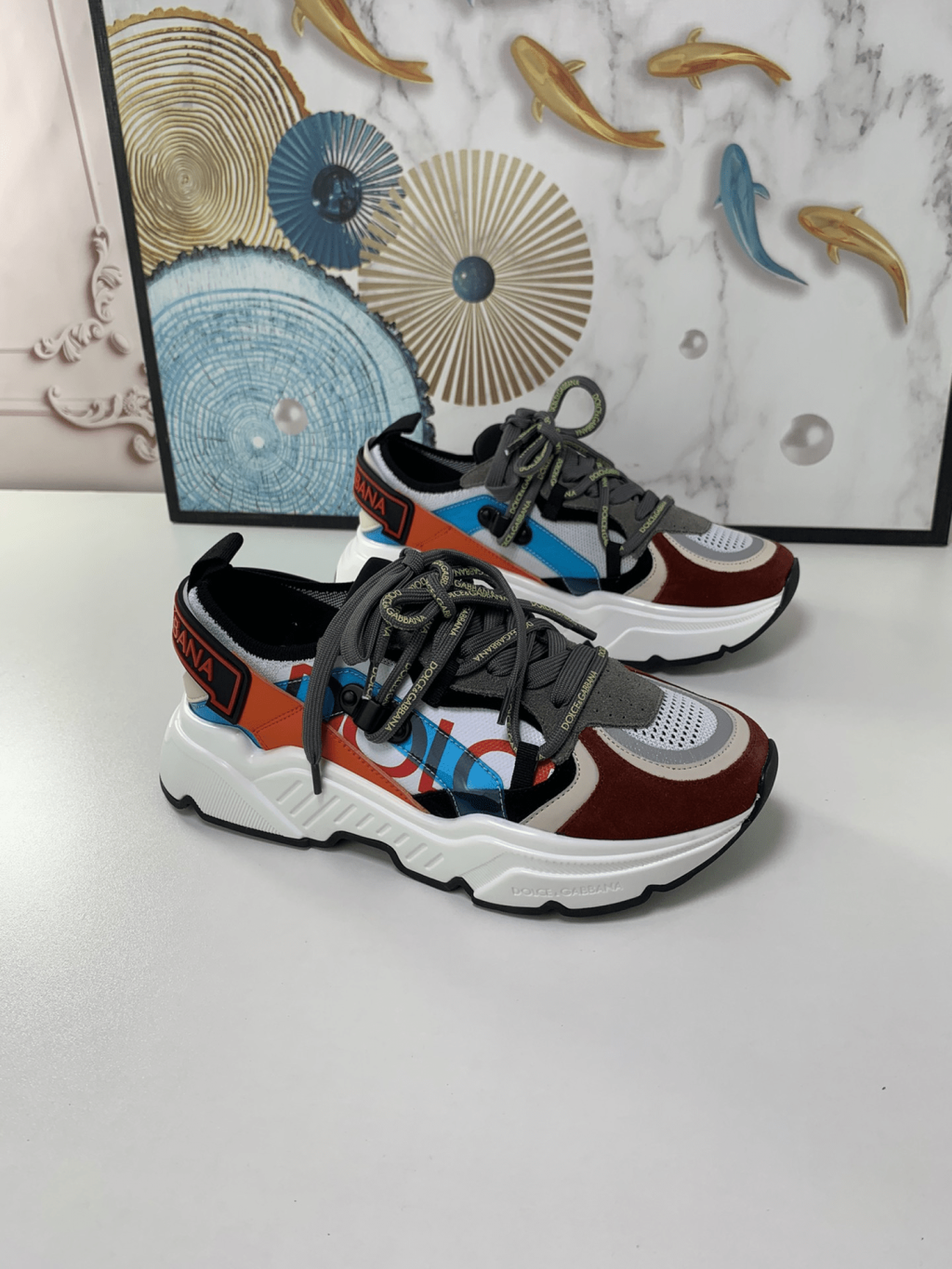 D&G latest casual sports shoes - Image 2