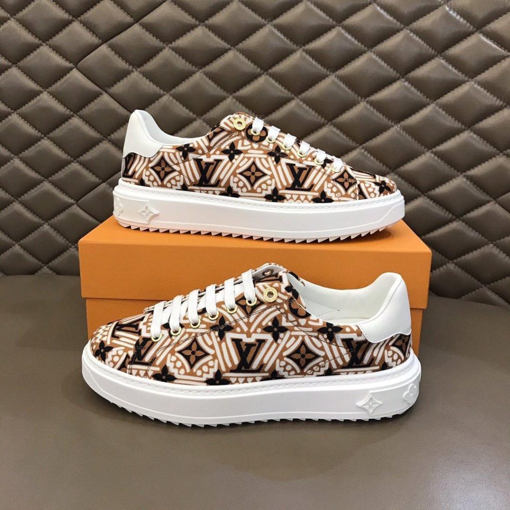 Louis Vuitton Luxury Brand Sports Casual Shoes - Image 2