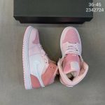 Air Jordan 1 Mid Digital Pink - Image 2