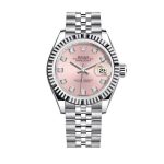 Rolex Datejust Pink Dail 31mm 278384rbr 0036