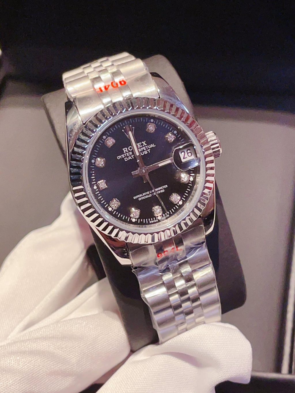 Rolex Datejust 31 40mm - Image 3