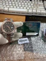 Rolex Datejust Diamond Dial 36mm 126281rbr Slflmdj - Image 3