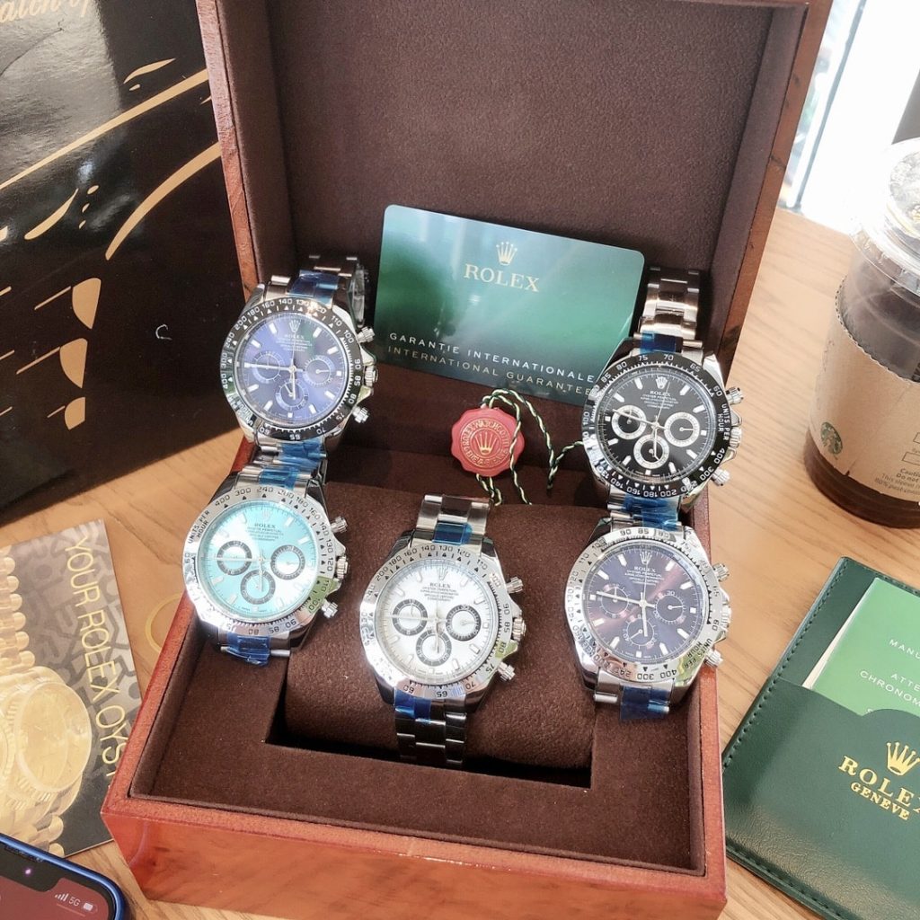 Rolex Oyster Perpetual Cosmograph Daytona 40mm - Image 5