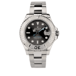 Rolex Yacht Master 37mm Black Dial 126622 0001
