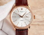 Rolex Cellini Date White Dial And Everose Gold 39mm 50515 0011 - Image 3