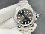 Rolex Yacht Master 37mm Black Dial 126622 0001 - Image 4