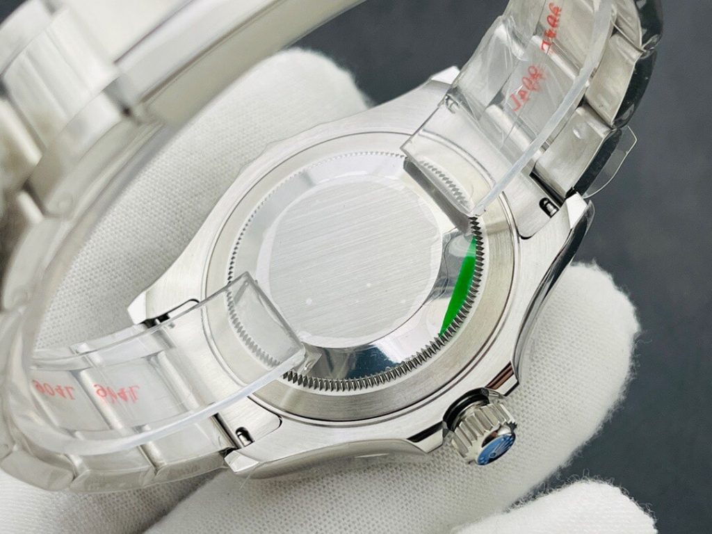 Rolex Yacht Master 37mm Black Dial 126622 0001 - Image 5