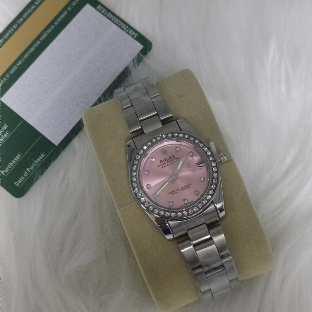 Rolex Datejust Pink Dail 31mm 278384rbr 0036 - Image 6