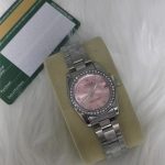 Rolex Datejust Pink Dail 31mm 278384rbr 0036 - Image 6