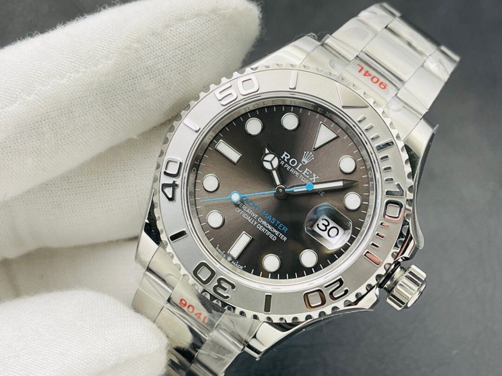 Rolex Yacht Master 37mm Black Dial 126622 0001 - Image 7
