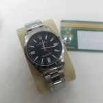 Rolex Oyster Perpetual Watch 41mm Black Dial 124300 0002 - Image 4