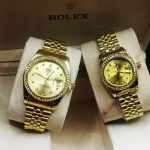 Rolex Man Datejust Gold 37mm 179138 - Image 5