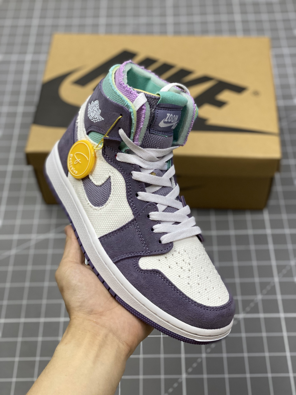 Air Jordan 1 Zoom Air CMFT - Image 3