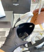 Saint Laurent Shopping Saint Laurent Mini Bag In Box Black 18Cm 773995Aaddi1000 - Image 9