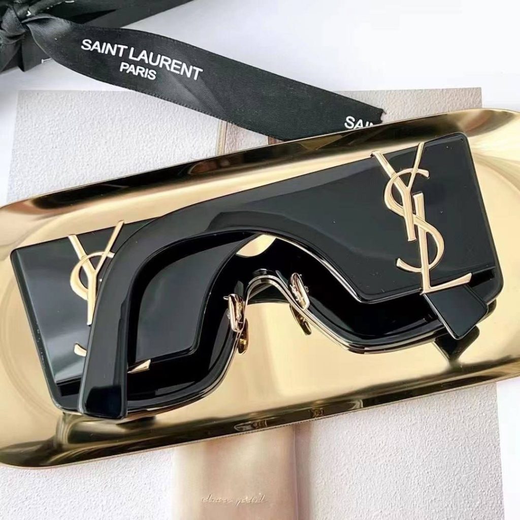 Saint Laurent Sl M119 Blaze Black 736461Y99561000 - Image 4