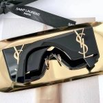 Saint Laurent Sl M119 Blaze Black 736461Y99561000 - Image 4