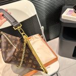 Louis Vuitton Lucky Trunk Bag Black 38Cm M12075 - Image 7