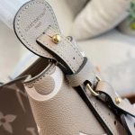 Louis Vuitton All In BB Bag Tourterelle Grey 20cm M13045 - Image 4