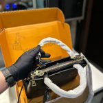 Louis Vuitton Grand Palais Bag Black 34Cm M45811 - Image 5