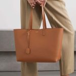 Saint Laurent Shopping In Leather E/W Brick 37Cm 600281Csv0J6309 - Image 8