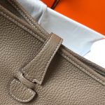 Hermes Evelyne III 29 Bag 25Cm Etoupe H056277CK18 - Image 5