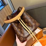 Louis Vuitton Néonoé BB Bag Monogram Brown 20Cm M46581 - Image 7